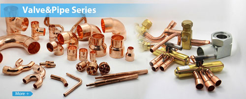 copper machining