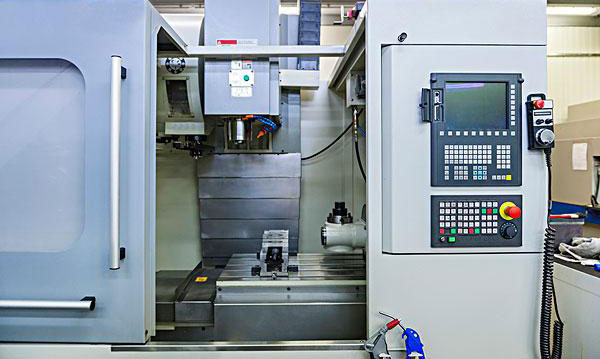 cnc machining services