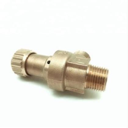 High Quality Manual LPG Gas Brass Valve X13970M