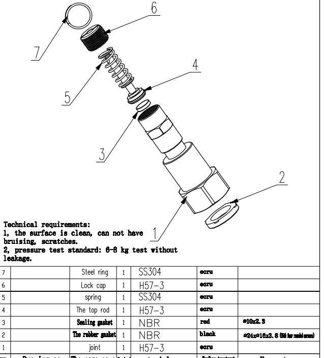  Brass Fittings Manufacturer