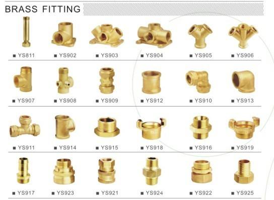 brass fittings manufacturer