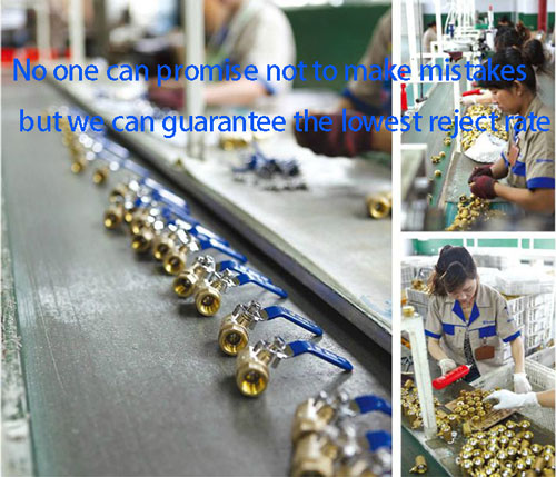 brass fittings manufacturer